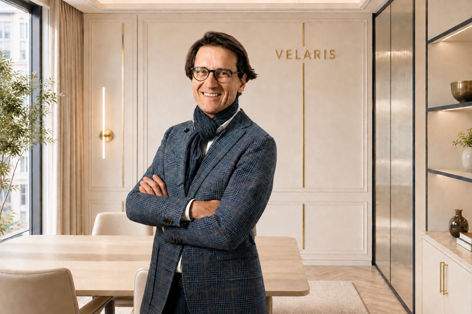 Adrien Rollé, Partner at Velaris Ventures