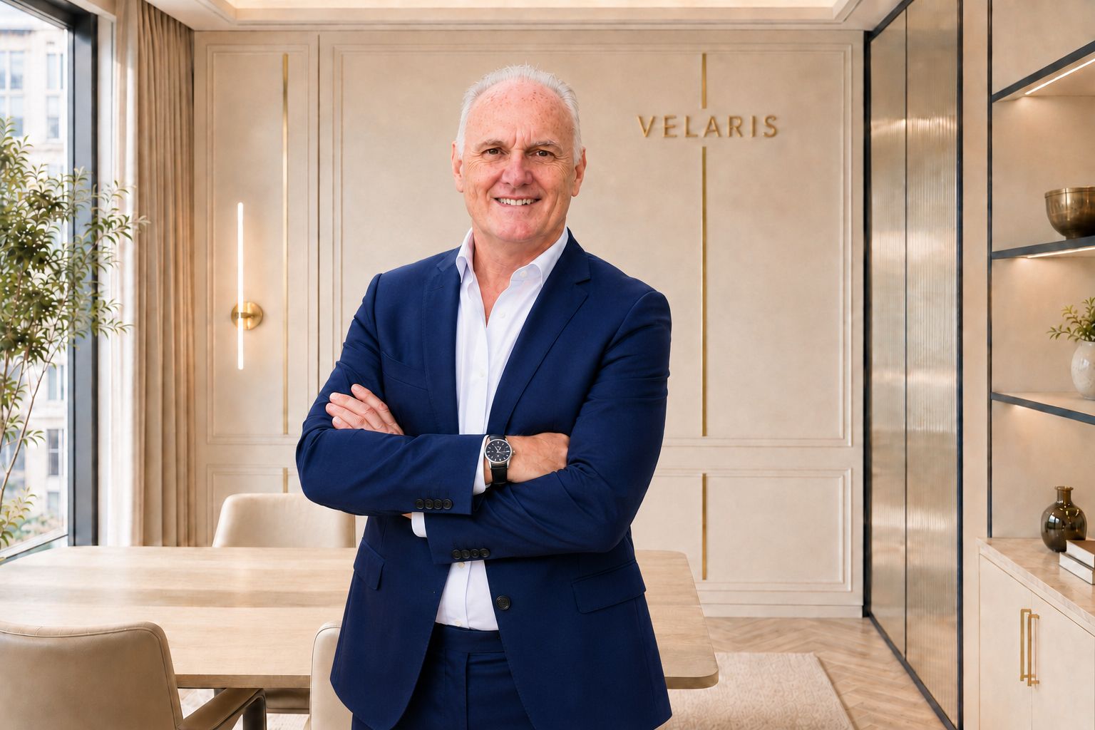 David Waroquier, Partner at Velaris Ventures
