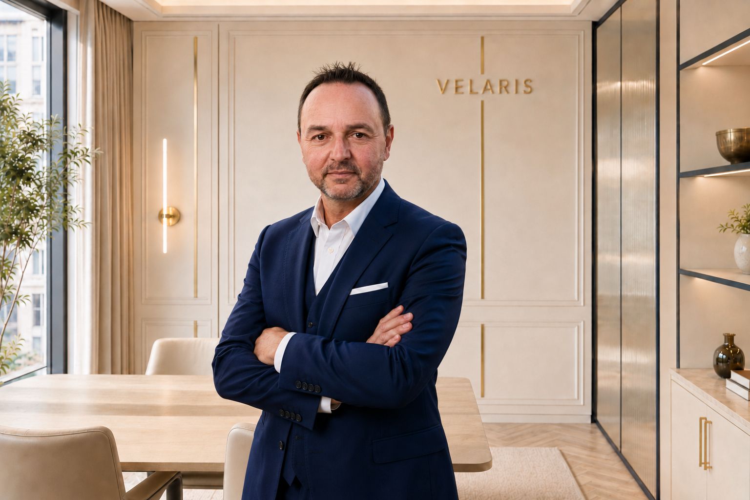 Miguel Haro Rodriguez, Partner at Velaris Ventures