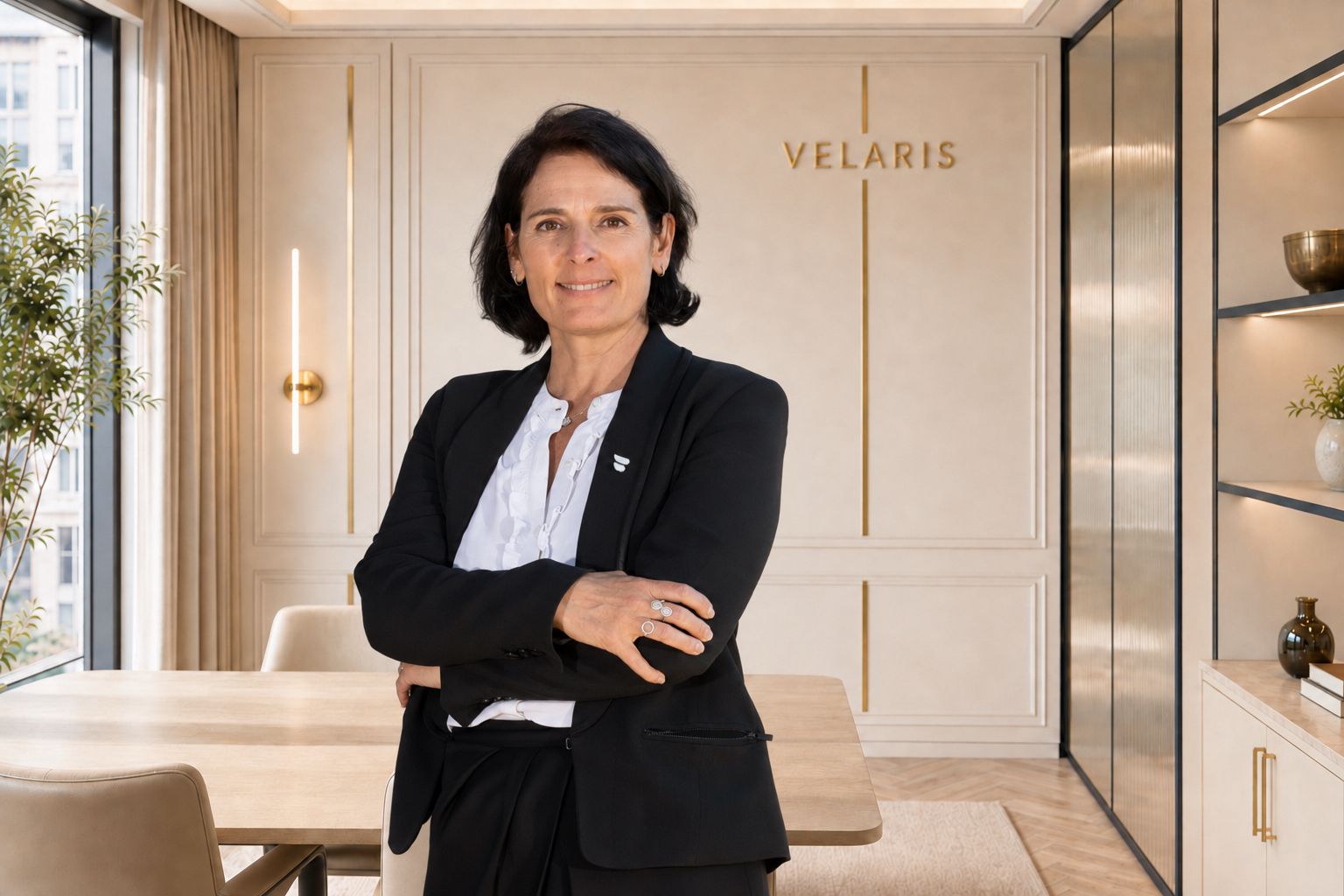 Sabrina Barbera, Partner at Velaris Ventures
